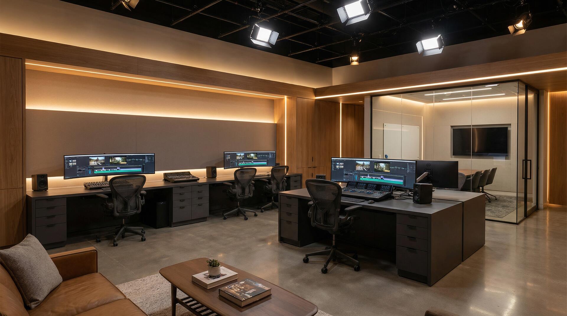 国产视频工作室