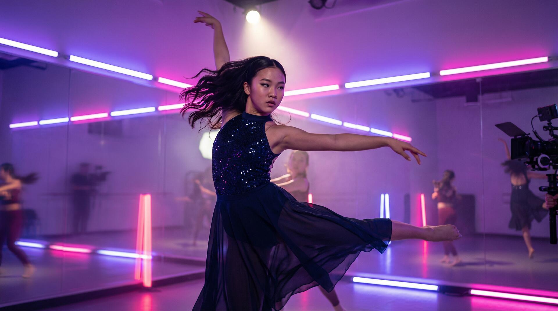 国产视频舞蹈视频